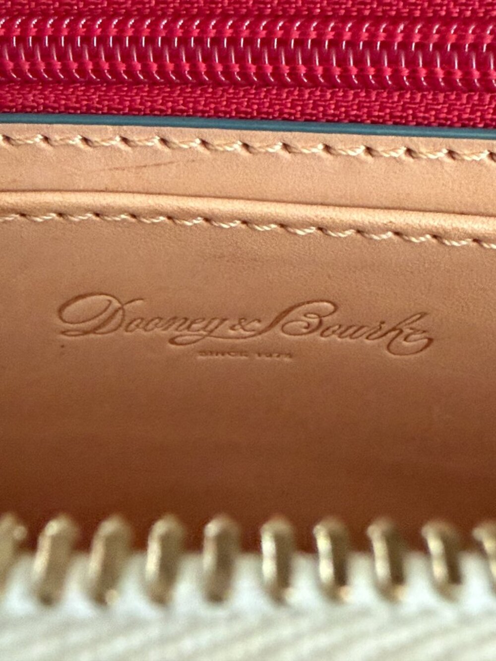 DOONEY BOURKE DISNEY PARKS DOGS AMBLER CROSSBODY BAG - Picture 13 of 16